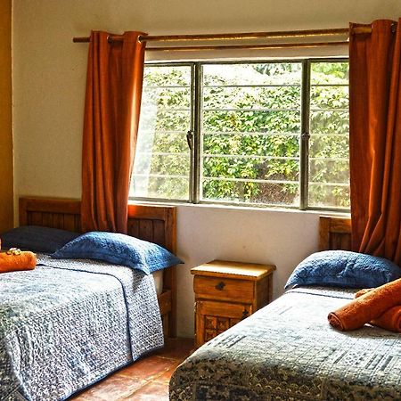 Hotel Casa Jade Tepoztlán Exteriér fotografie