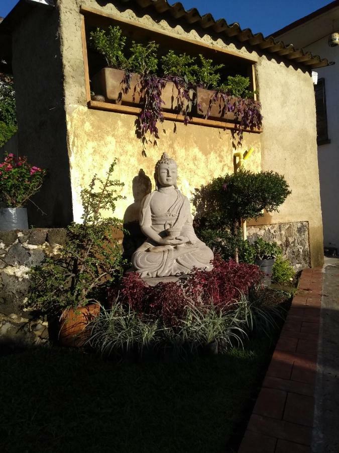 Hotel Casa Jade Tepoztlán Exteriér fotografie