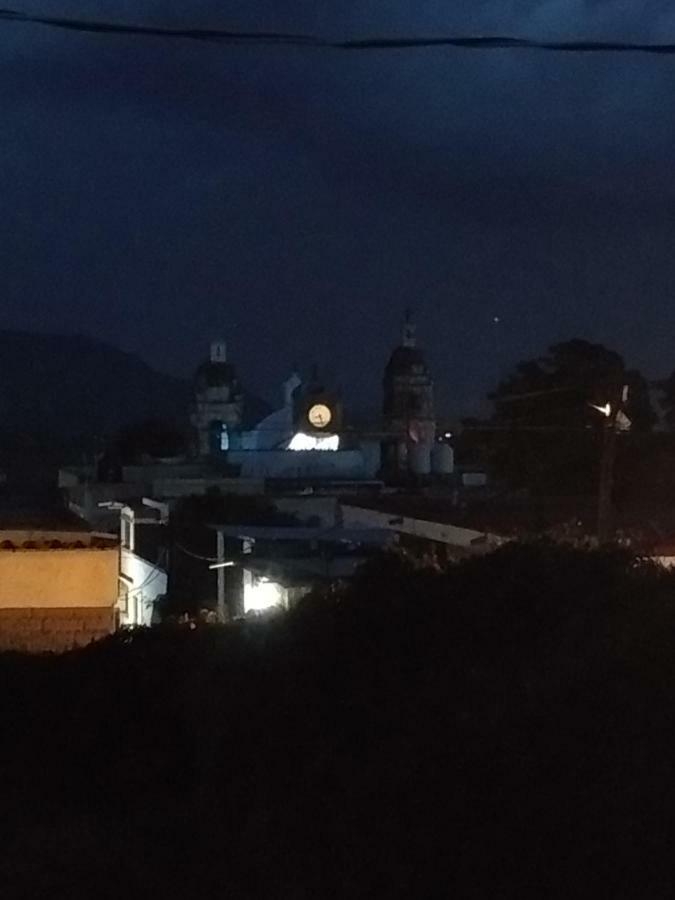 Hotel Casa Jade Tepoztlán Exteriér fotografie