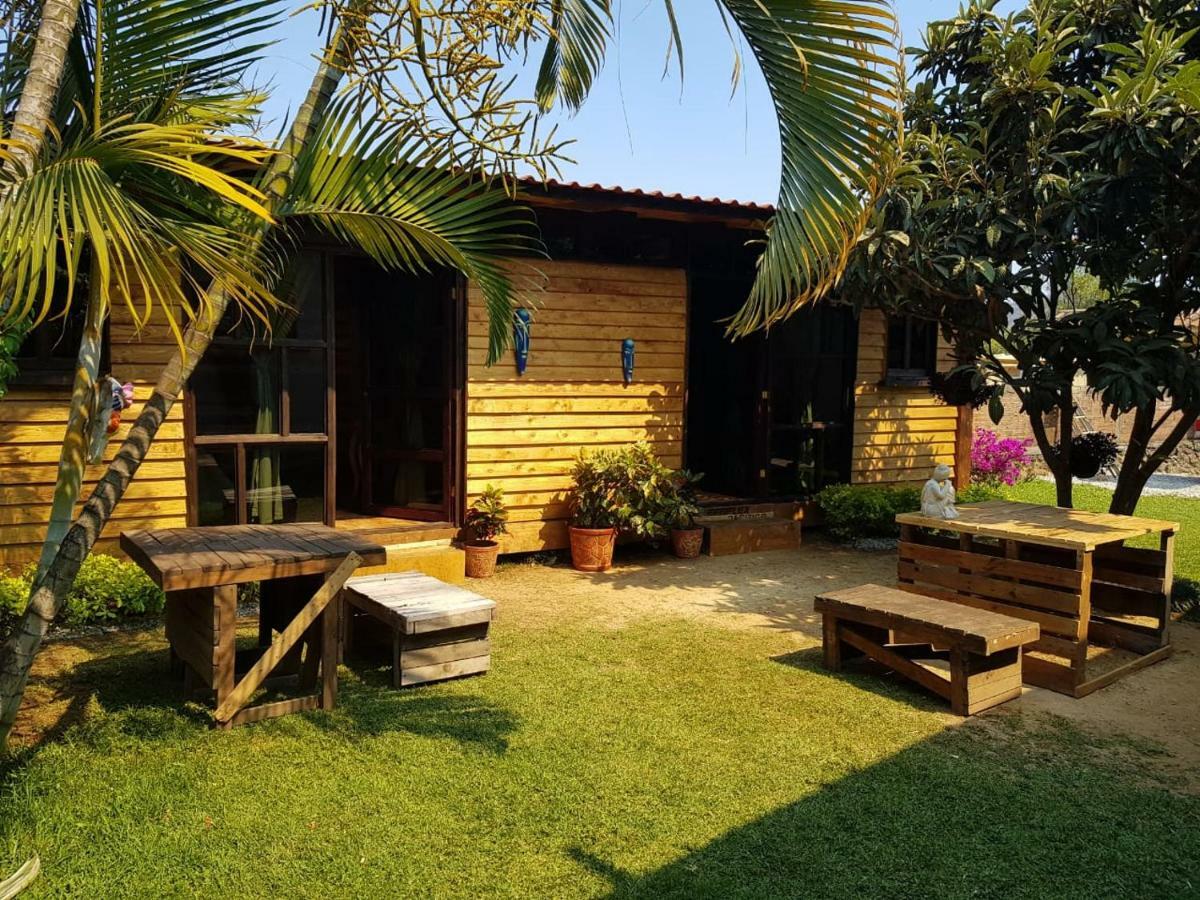 Hotel Casa Jade Tepoztlán Exteriér fotografie